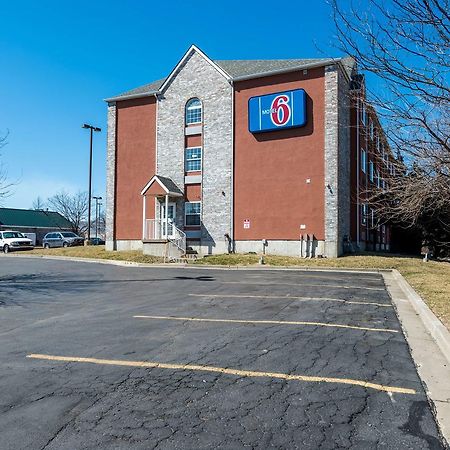 Motel 6-Olathe, Ks Dış mekan fotoğraf