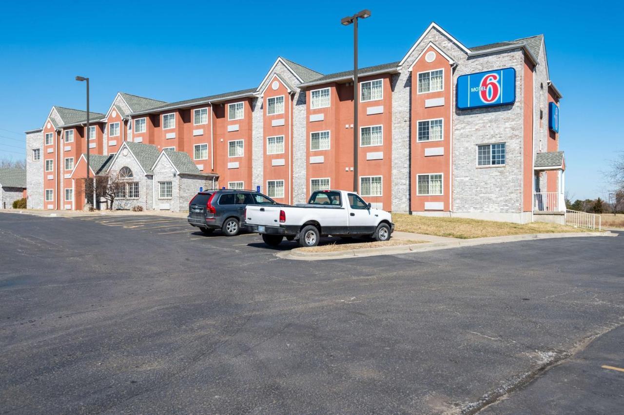 Motel 6-Olathe, Ks Dış mekan fotoğraf