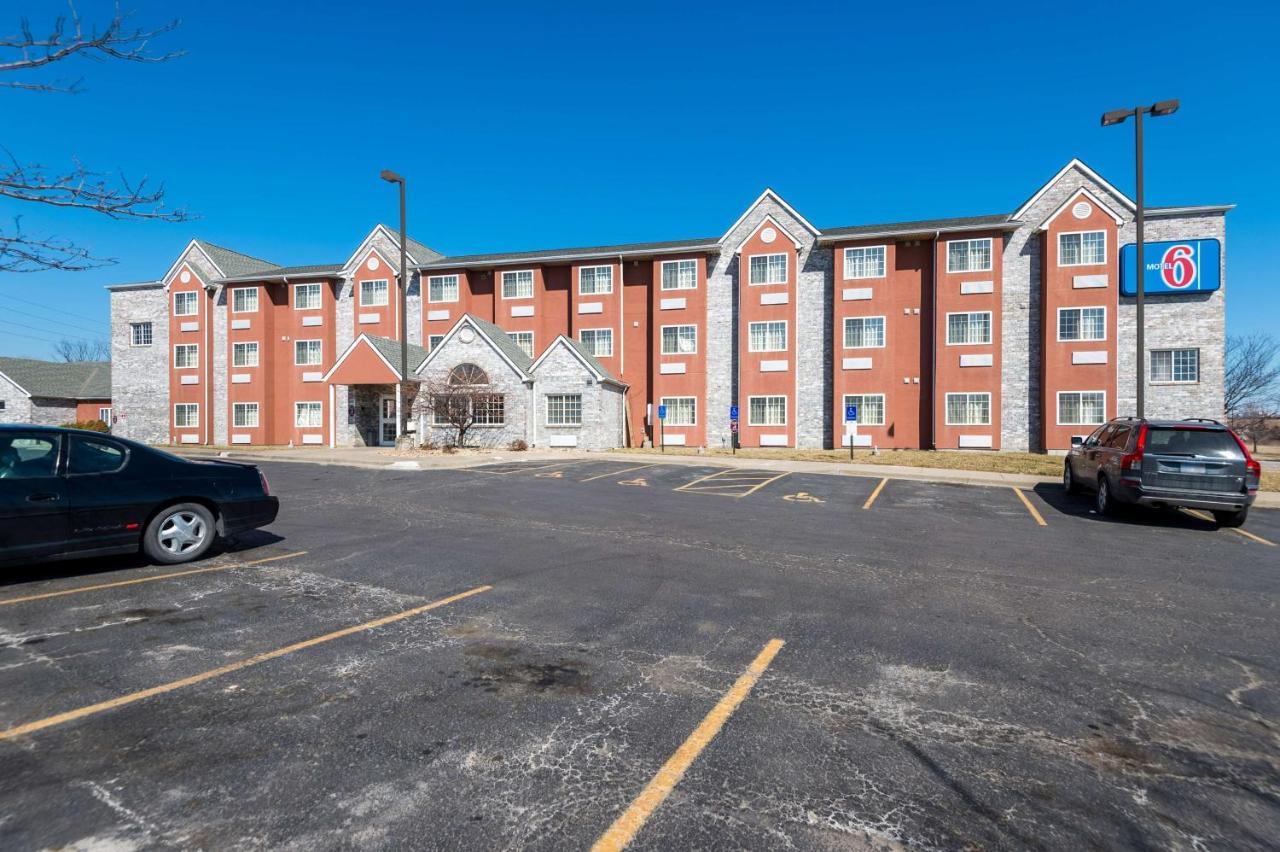 Motel 6-Olathe, Ks Dış mekan fotoğraf