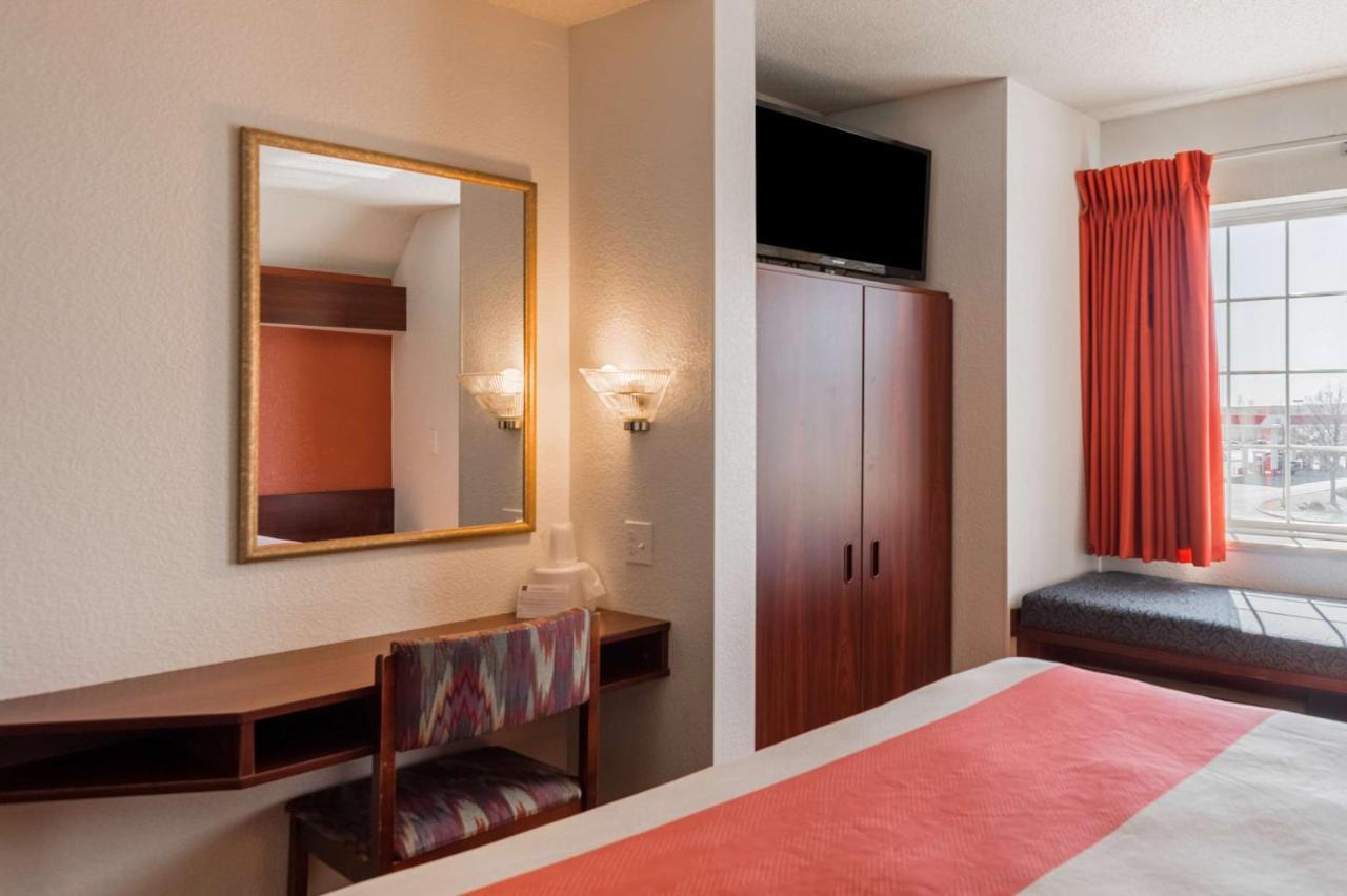 Motel 6-Olathe, Ks Dış mekan fotoğraf