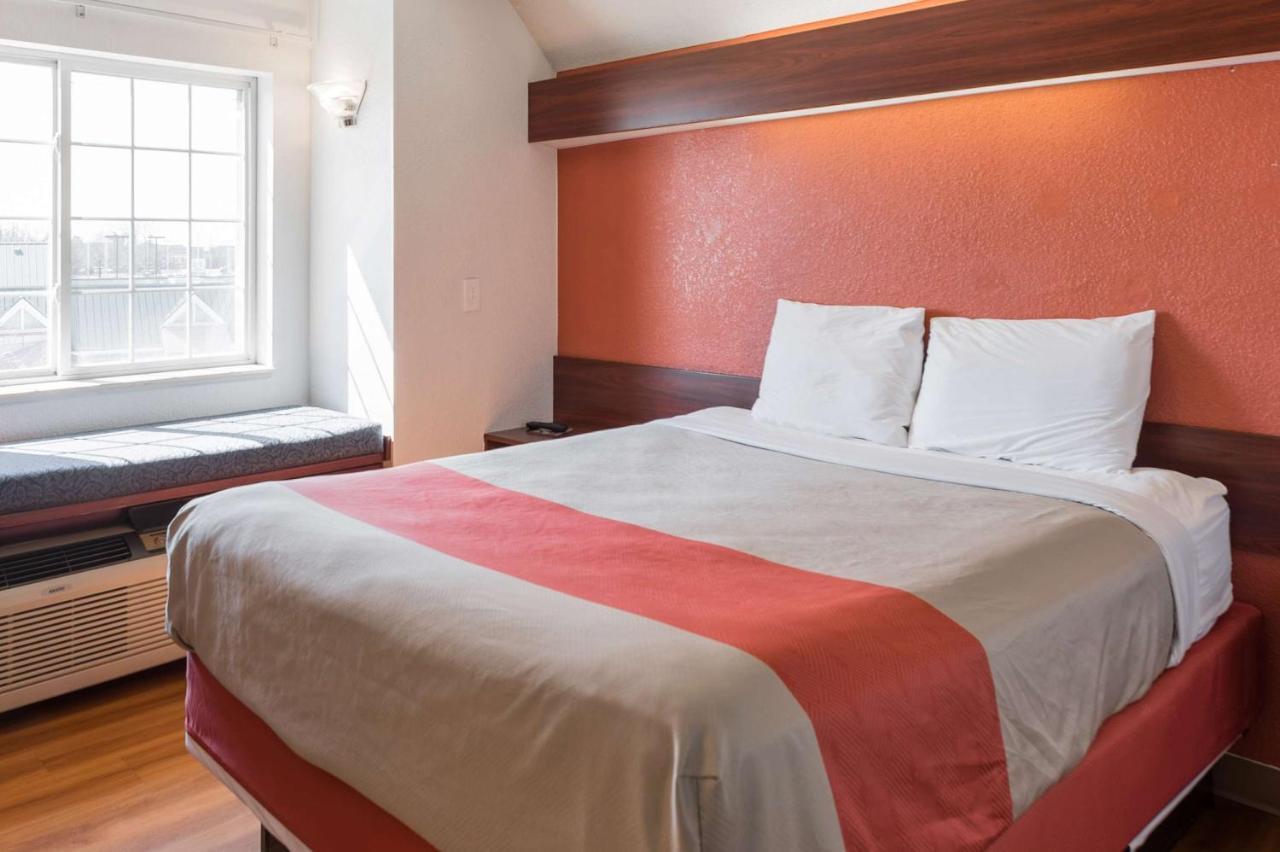 Motel 6-Olathe, Ks Dış mekan fotoğraf