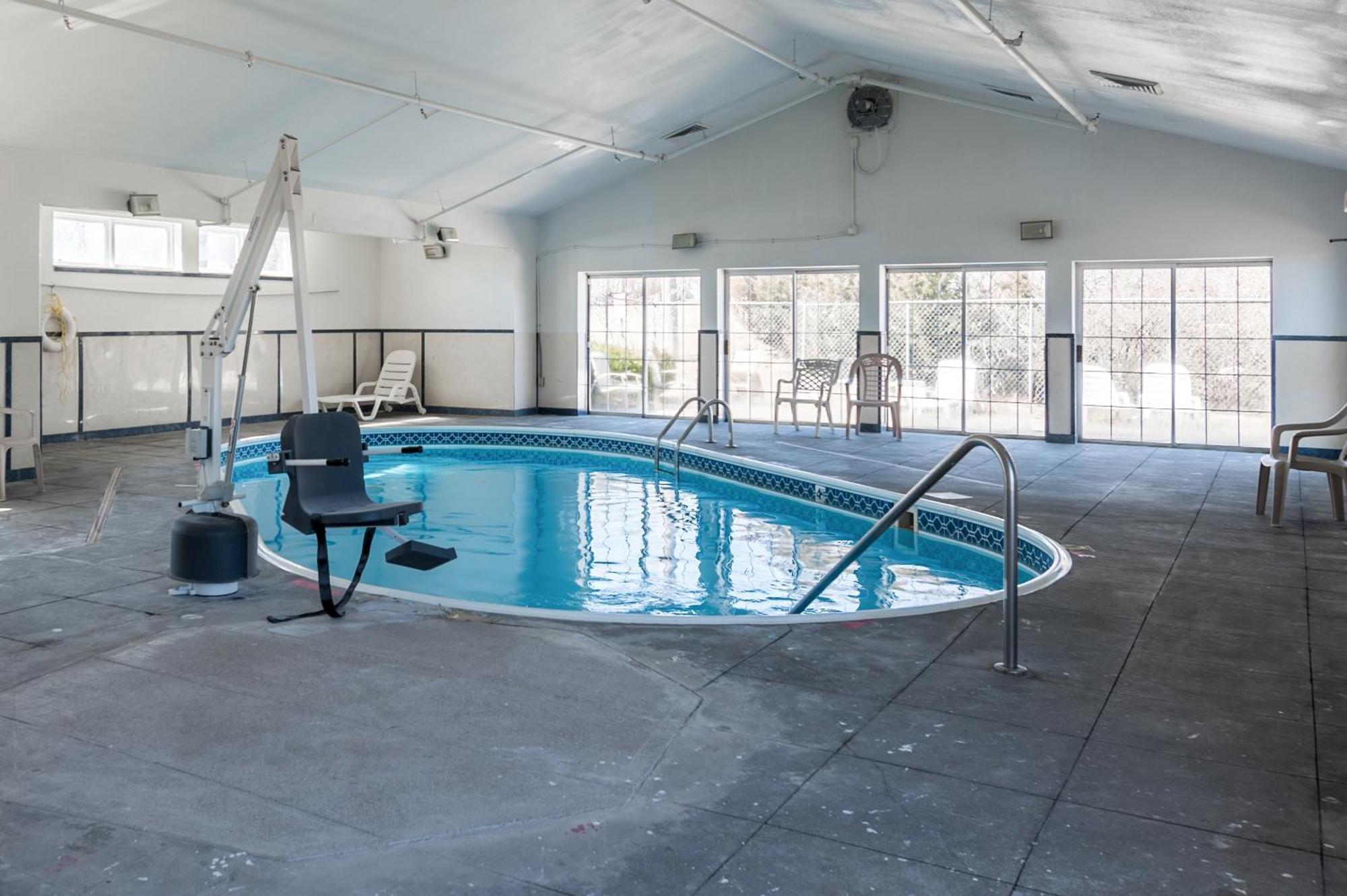 Motel 6-Olathe, Ks Dış mekan fotoğraf