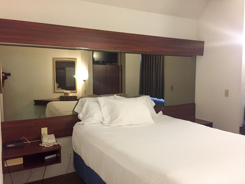 Motel 6-Olathe, Ks Oda fotoğraf
