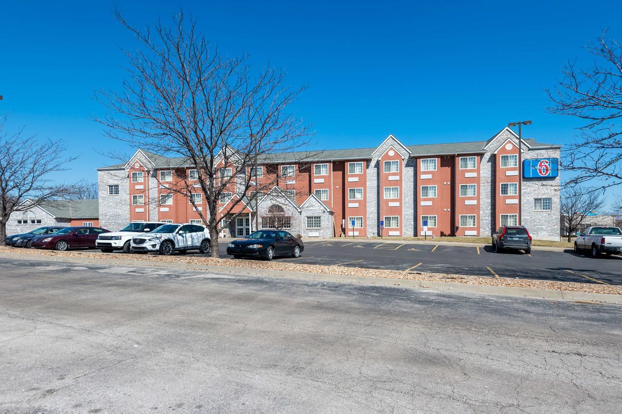 Motel 6-Olathe, Ks Dış mekan fotoğraf