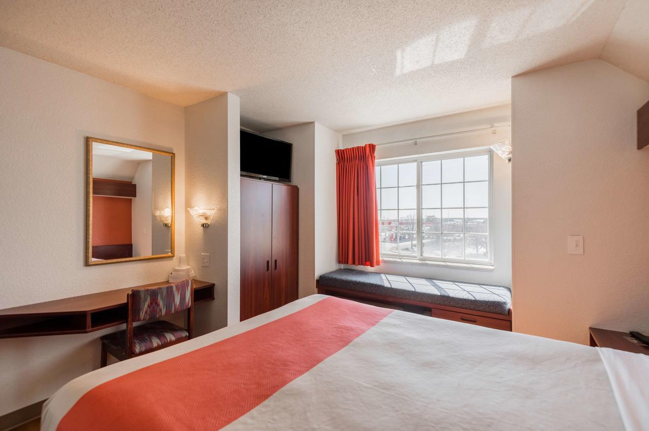 Motel 6-Olathe, Ks Dış mekan fotoğraf