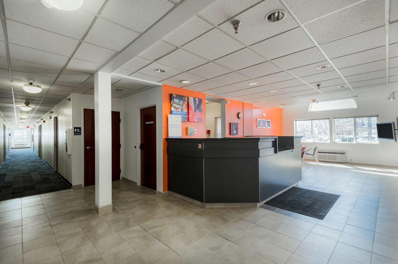 Motel 6-Olathe, Ks Dış mekan fotoğraf