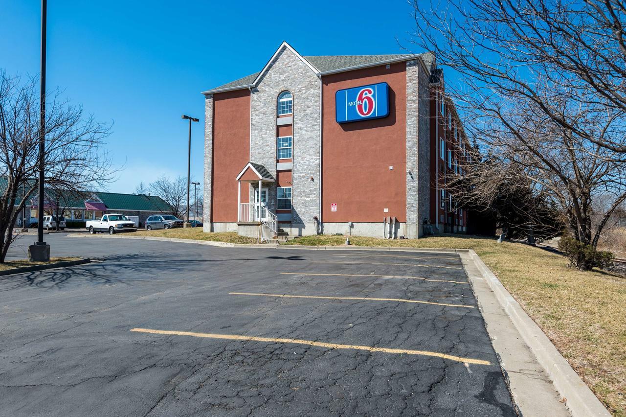 Motel 6-Olathe, Ks Dış mekan fotoğraf