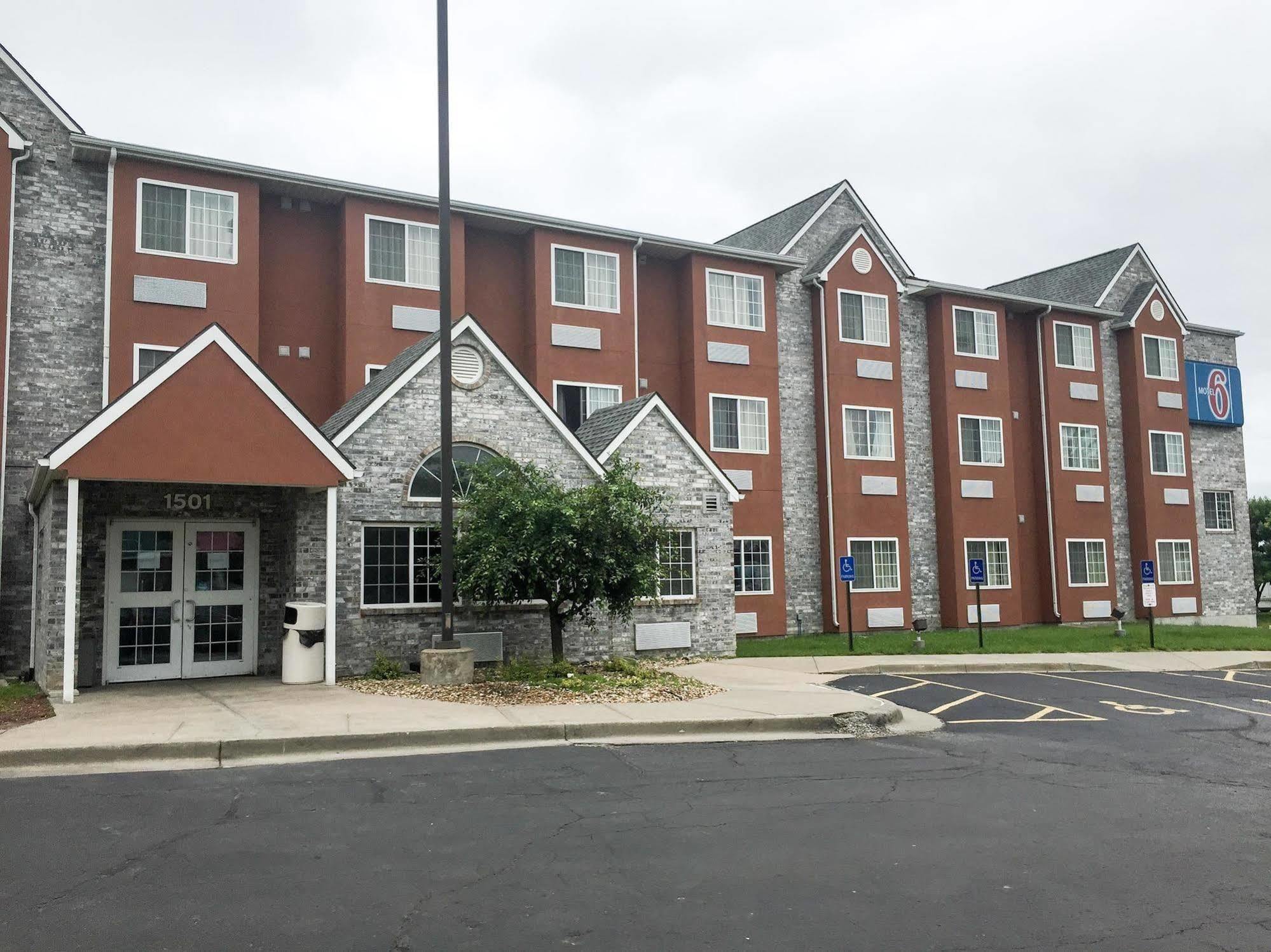 Motel 6-Olathe, Ks Dış mekan fotoğraf