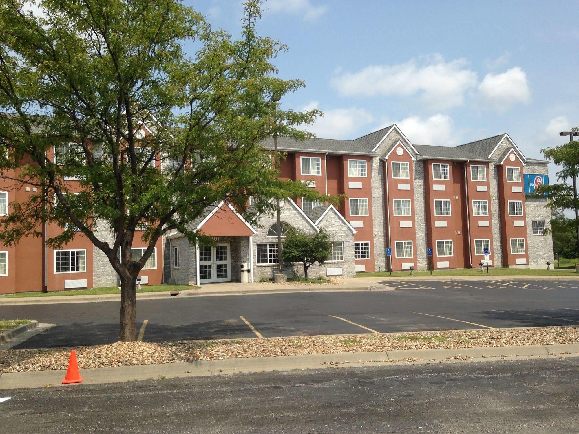 Motel 6-Olathe, Ks Dış mekan fotoğraf