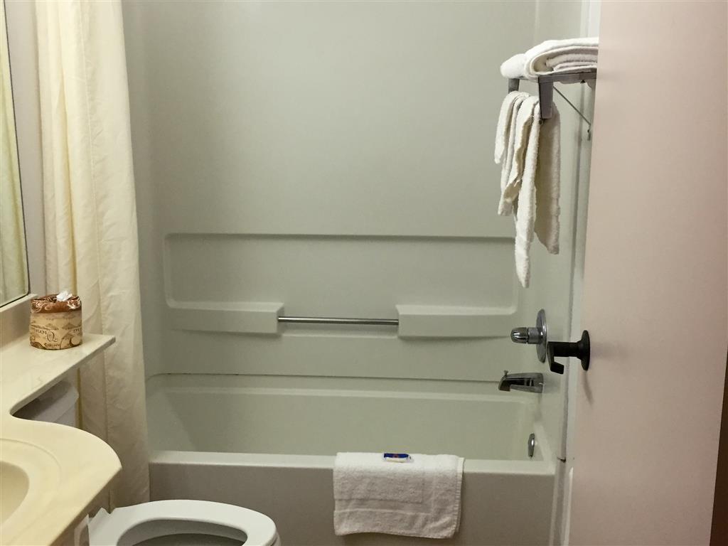 Motel 6-Olathe, Ks Oda fotoğraf